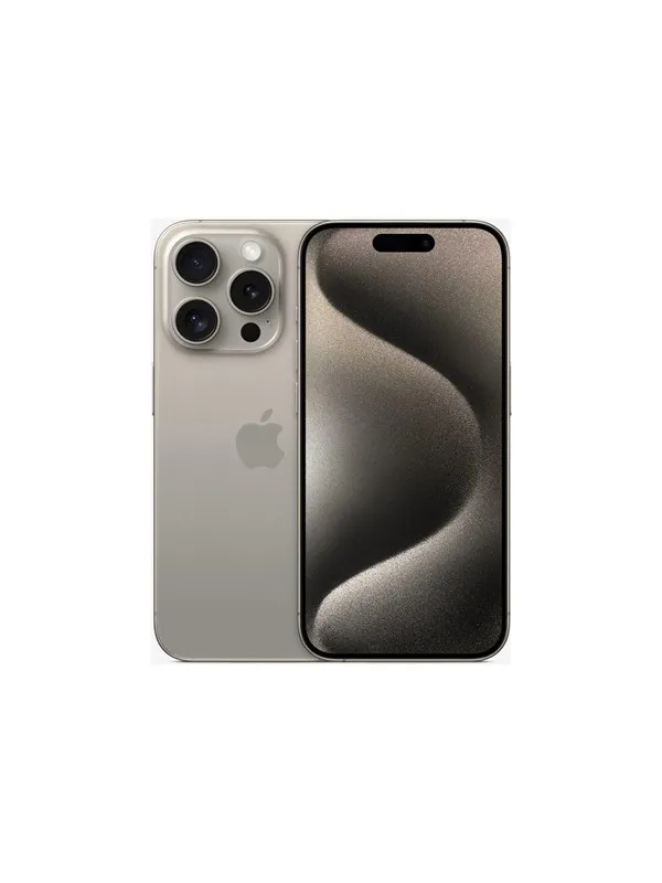Apple iPhone 15 Pro 512GB - Titanium