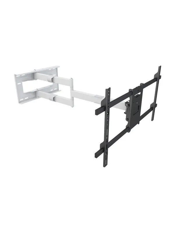 Multibrackets M Universal Long Reach Arm HD 1010mm Single White - Max 50 kg - recommended for 75"