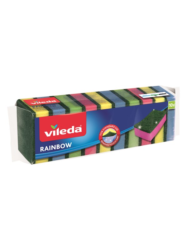 Vileda Rainbow - 10 pcs