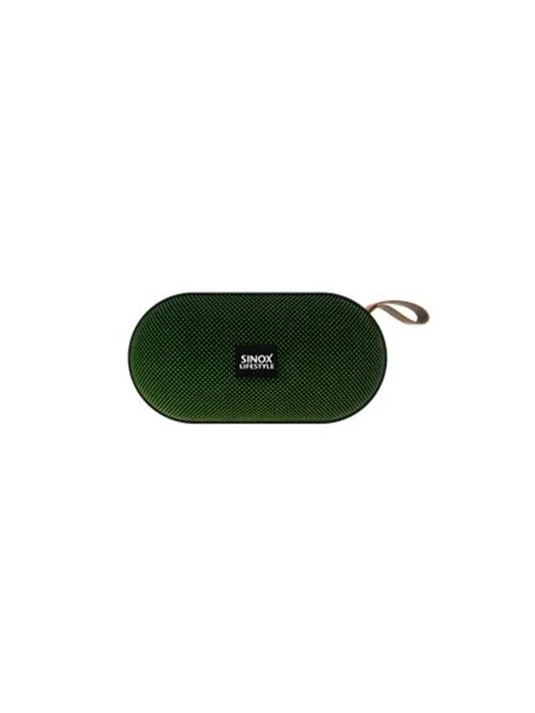 Sinox Sonitus Travel Speaker - Green