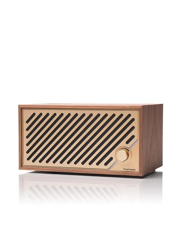 Tivoli Audio Model Two Digital - Walnut / Gold