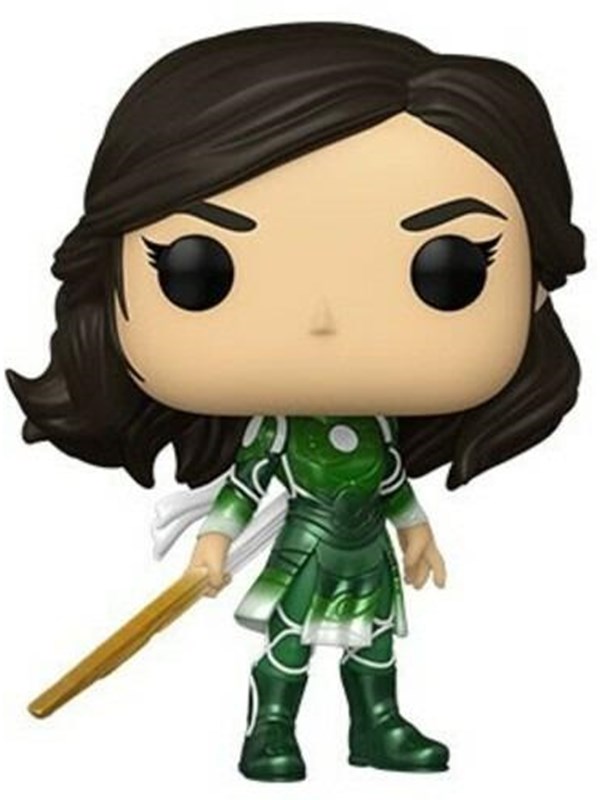 Funko! - POP! Marvel: The Eternals (Sersi) - Figur