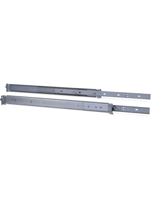 Inter-Tech 88887221 - 2U Telescopic Slides