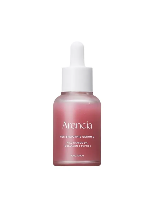 Arencia - Red Smoothie Serum 8 - 30 ml