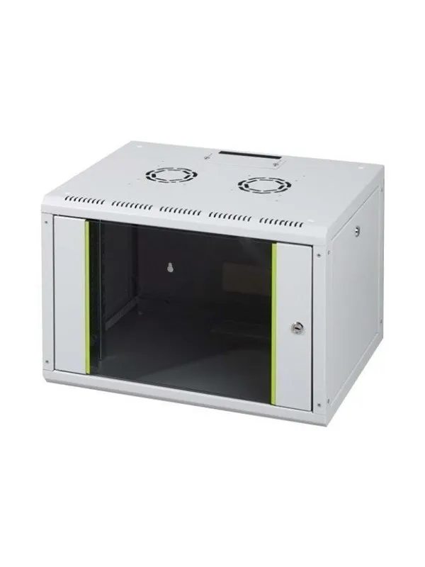 DIGITUS WALL MOUNTING CABINET  RAL 7035 7U 19"