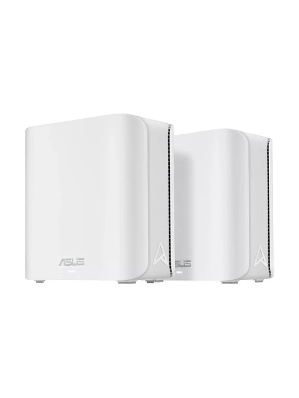 ASUS ZenWiFi BD4 -Wi-Fi 7 - 2 Routers - 2.5GBE - Mesh router 802.11a/b/g/n/ac/ax/be (Wi-Fi 7)
