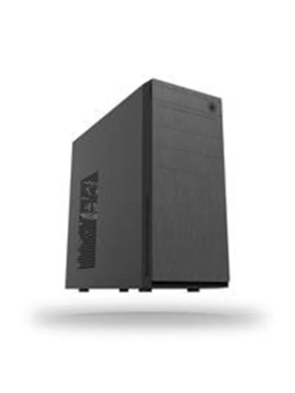 Chieftec Elox Series - Kabinett - Tower - Svart