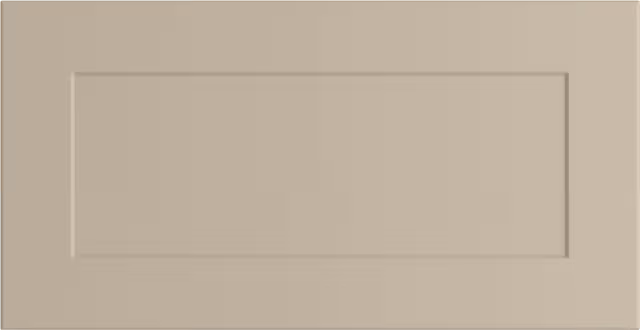 Epoq Canvas Beige skuffepanel 50x26