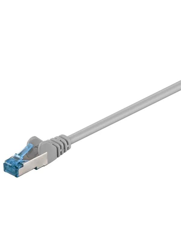 Pro LAN CAT 6A S/FTP - Grå - 30m