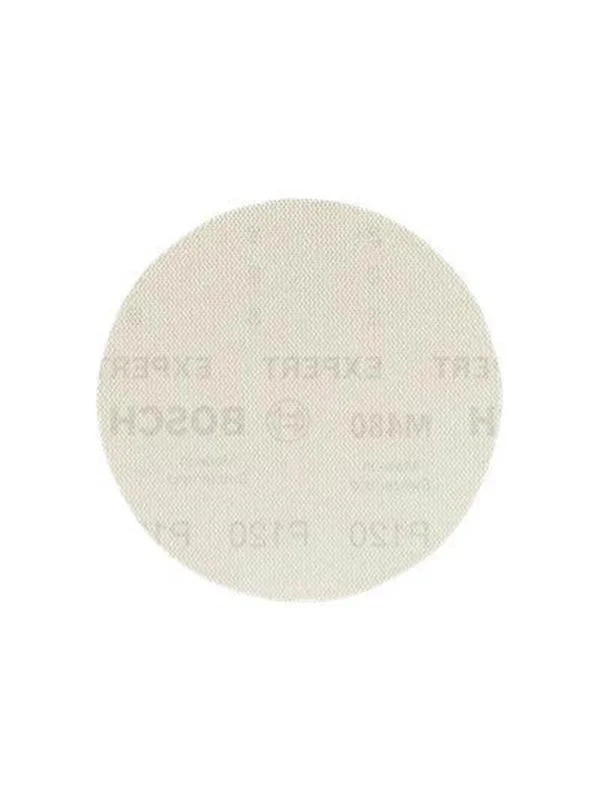 Bosch SLIBEBLAD EXC 150MM NET K240 5 STK