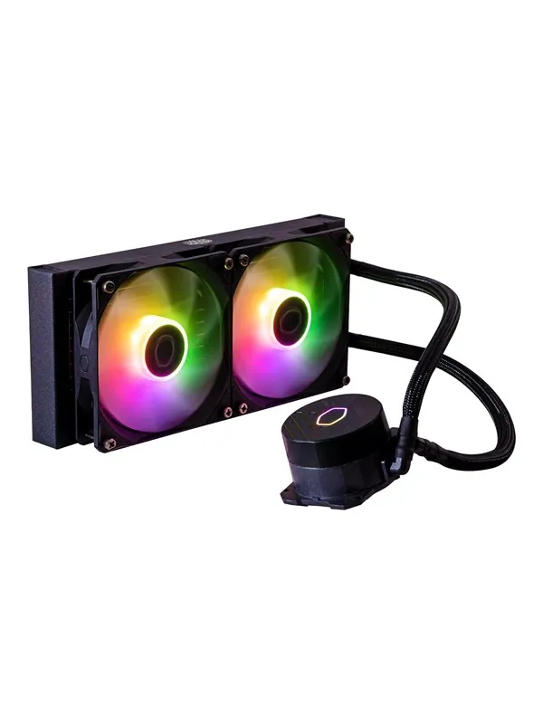 Cooler Master MasterLiquid Lite 240L Core ARGB - CPU Vannkjøling