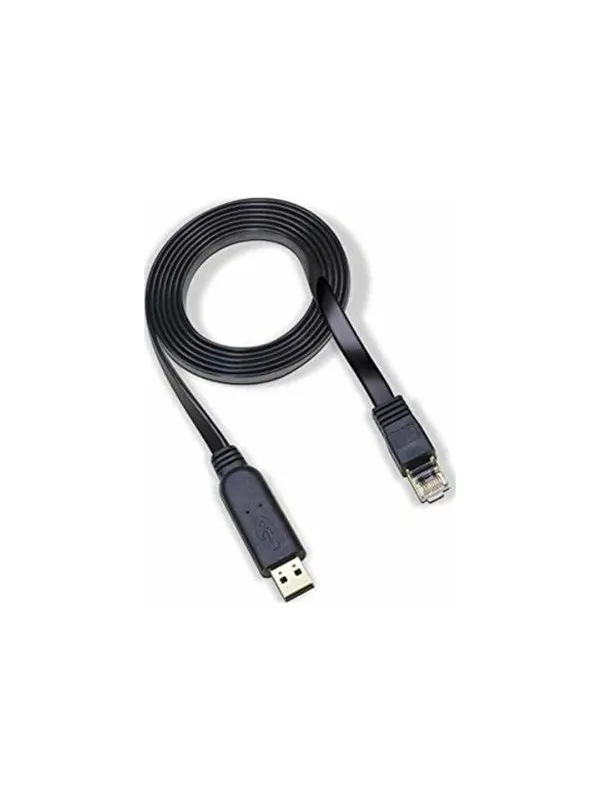 Hewlett Packard Enterprise HPE Aruba network cable - 2.5 m - Svart - 2.5m