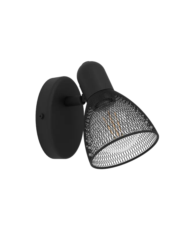 EGLO CAROVIGNO spot black