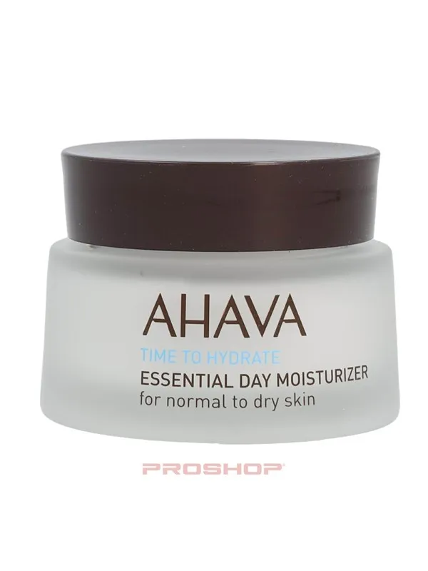 AHAVA Time To Hydrate Essential Day Moisturizer