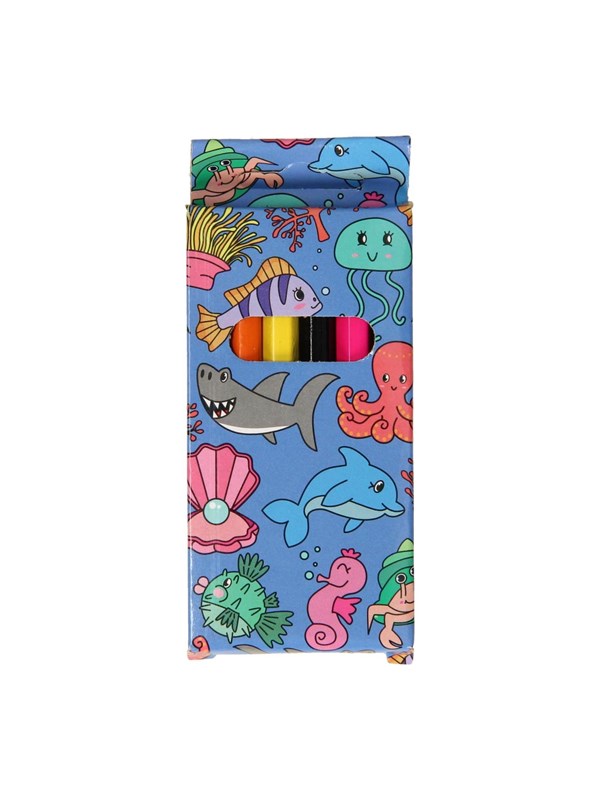 LG-Imports Coloured Pencils Underwater World 6 pcs