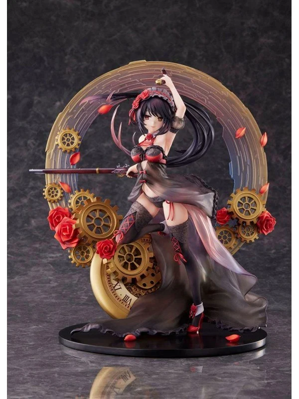 Spiritale - Date A Live - Kurumi Tokisaki (Lingerie Swimwear Ver.) - Figur