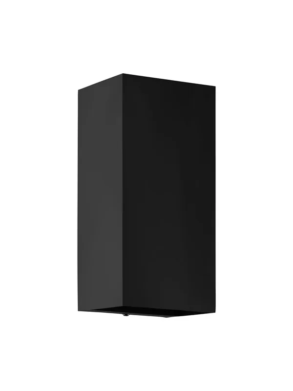 EGLO EREMITANA outdoor wall lamp 2L black
