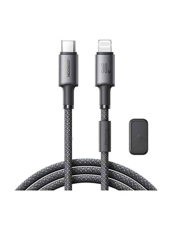 Joyroom USB-C <-> Lightning - 30W - Grå
