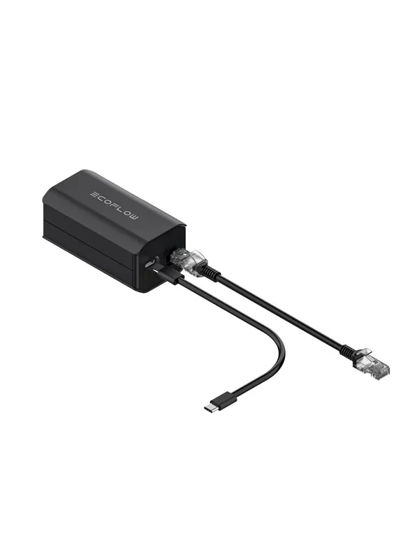 EcoFlow Portable Power Station Grounding Adapter - C20 Socket