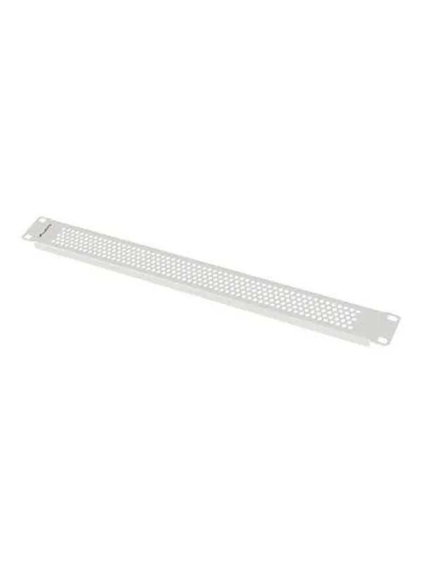 Lanberg - rack blanking panel - mesh - 1U