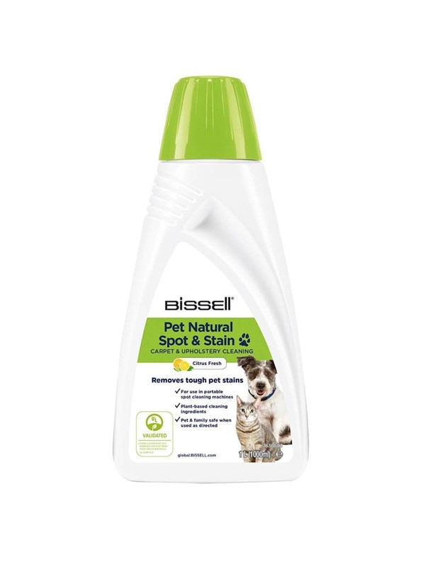 Bissell - Spot& Stain Cleaning Solution Pet