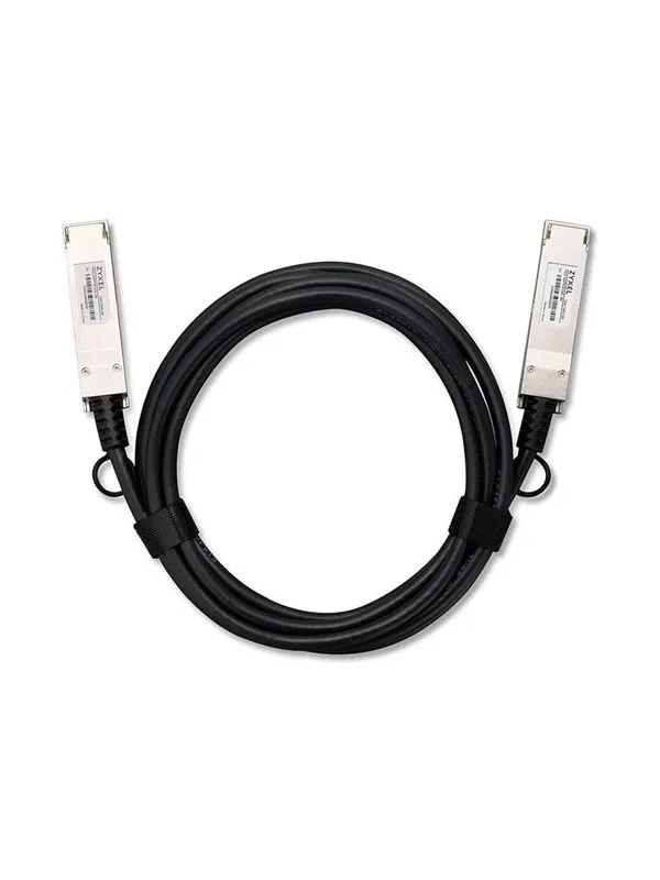 ZyXEL 100GBase direct attach cable - 3 m - 3m