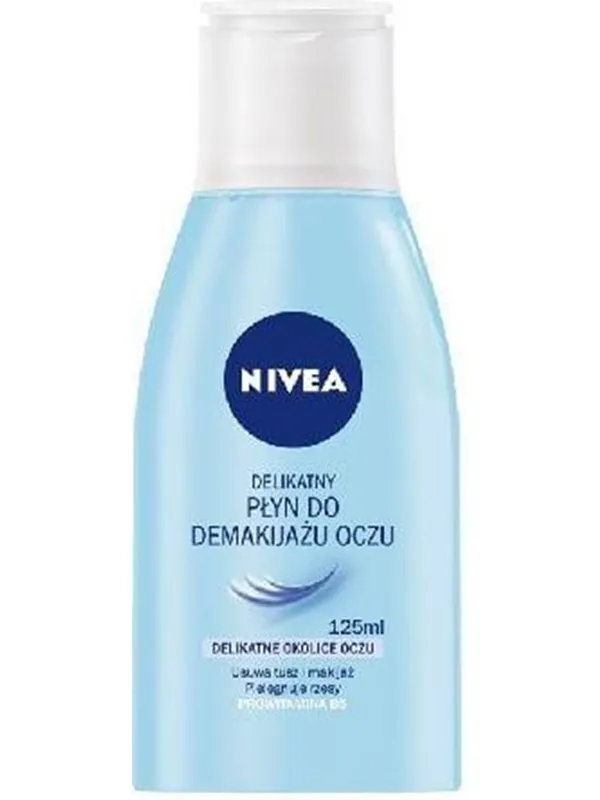 Nivea Delicate Eye Makeup Remover