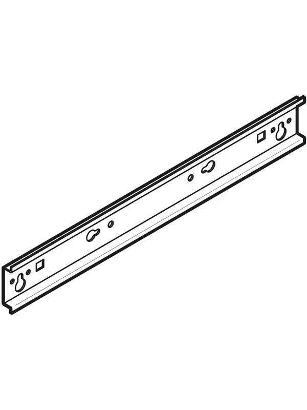 LK Accessory - din rail for um and pme150