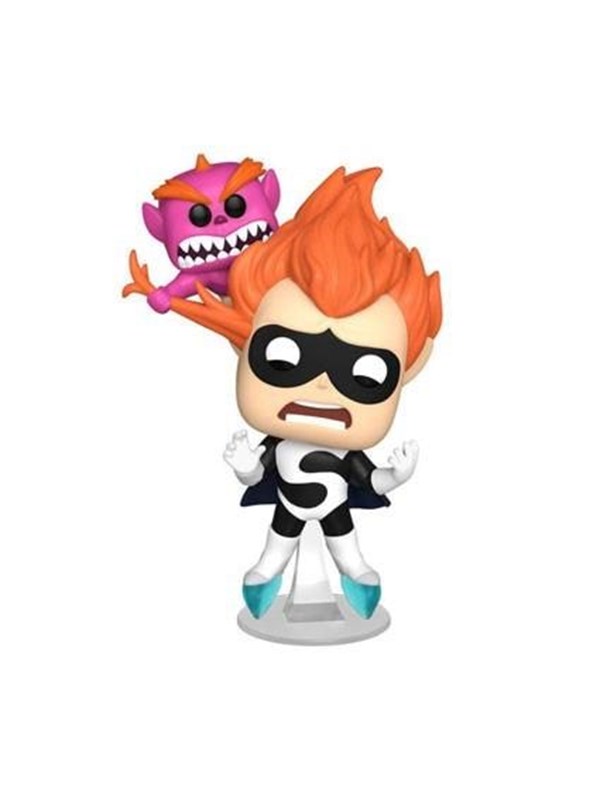 Funko! - Disney Pixar: The Incredibles (JJ & Syndrome) - Figur