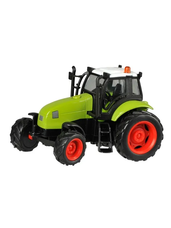 Kids Globe Tractor with Light and Sound 1:32