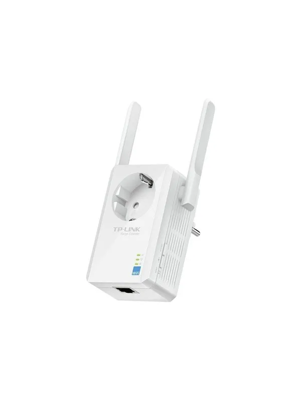 TP-Link TL-WA860RE 300Mbps Wi-Fi Range Extender with AC Passthrough