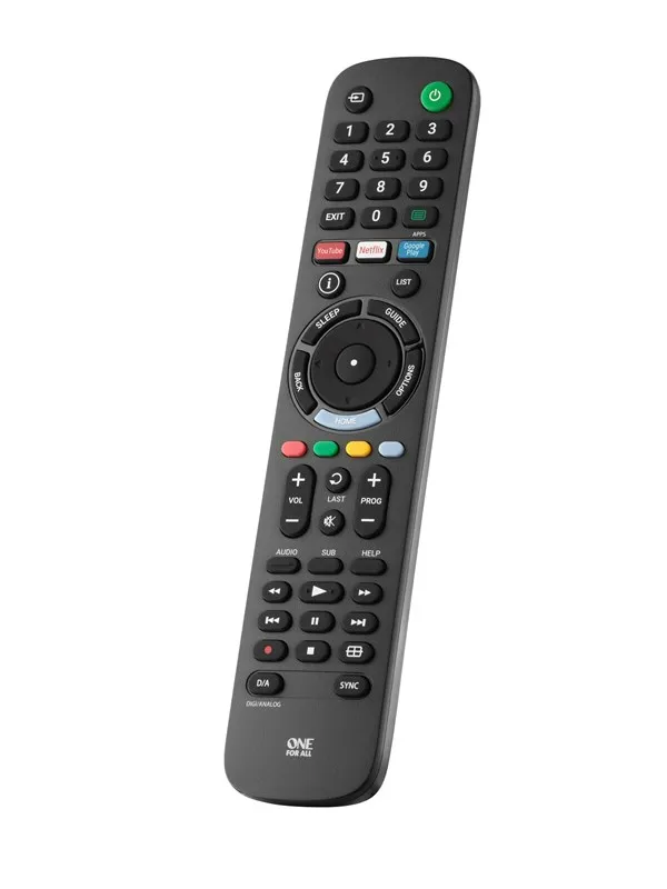 ONEFORALL URC4912