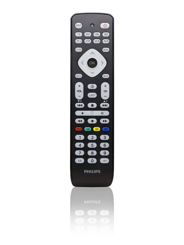 Philips Universal Remote Control