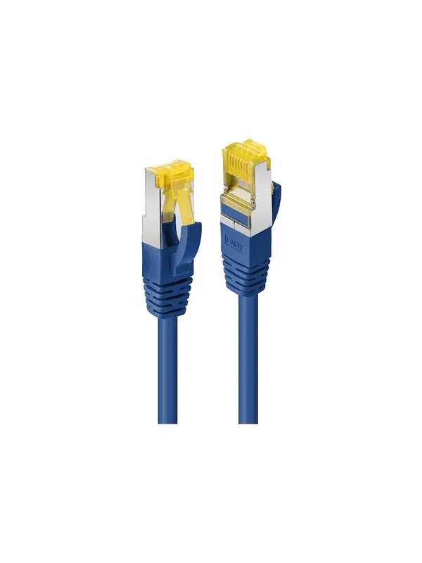 Lindy patch cable - 1.5 m - blue - Blå - 1m