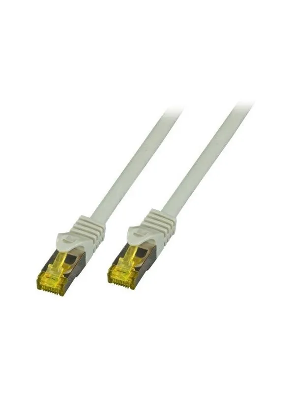 EFB NORDIC EFB-Elektronik patch cable - 10 m - grey - Grå - 10m