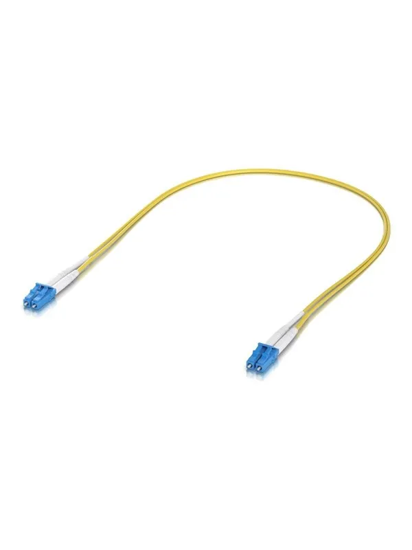 Ubiquiti UniFi patch cable - 5 m - yellow - Gul - 5m