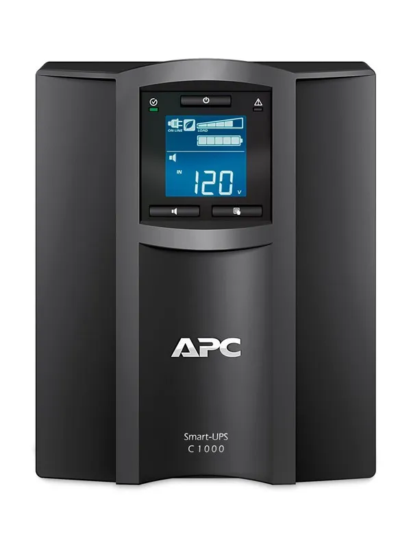 APC SMC1000IC - Smart-UPS C - 1000VA/600W - Line Interactive UPS