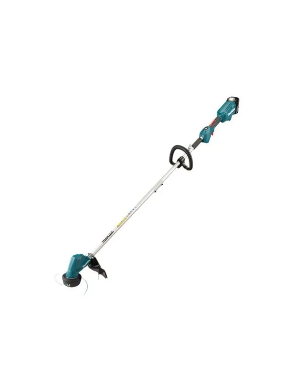 Makita DUR192LRT - grass trimmer - electric - cordless