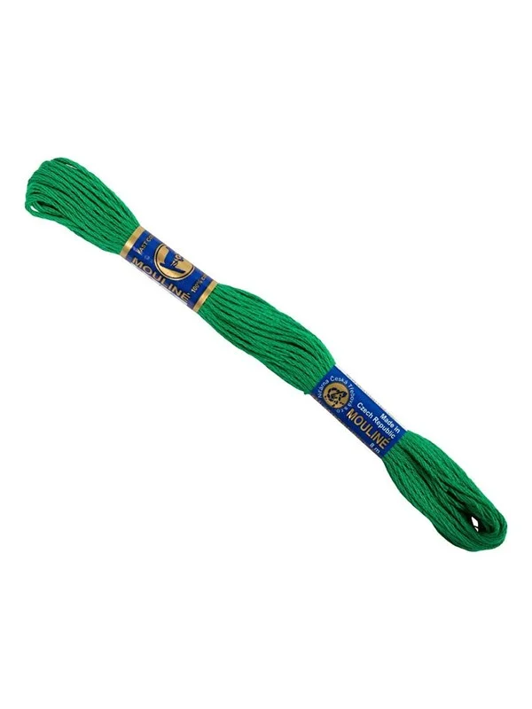 Creativ Company Embroidery thread Green 12x8m