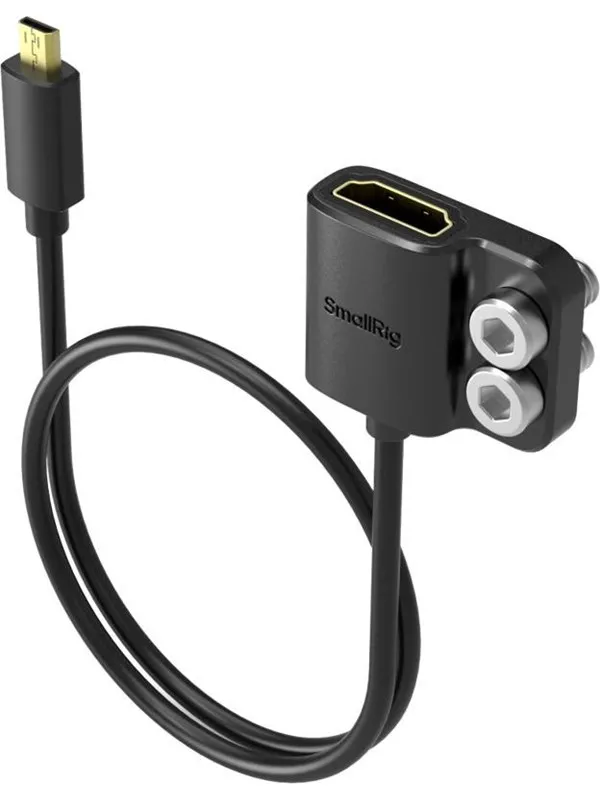 SmallRig 6125 HDMI Data Adapter Cable