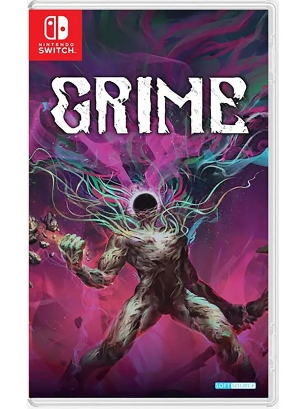 Grime - Nintendo Switch - Plattform