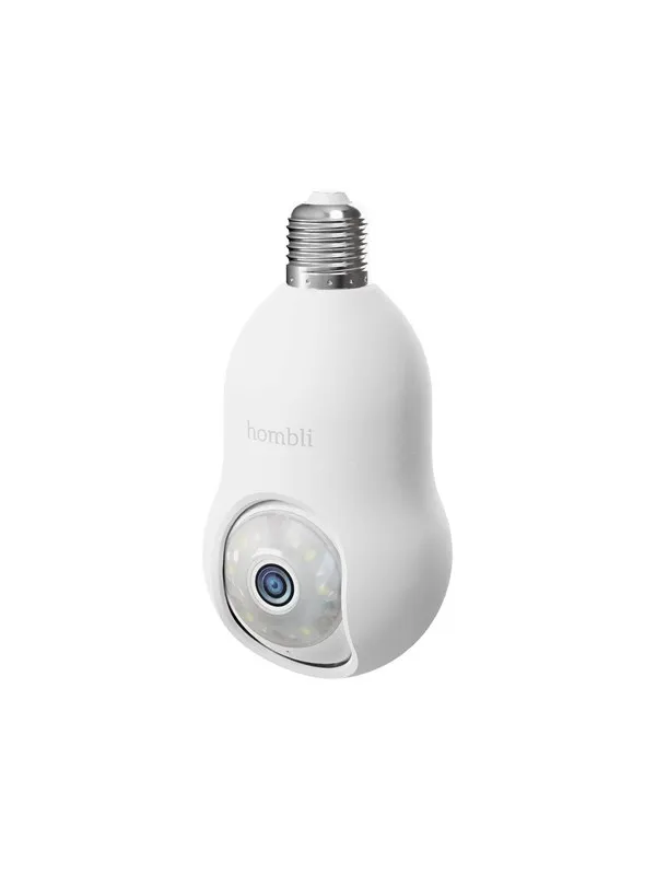 Hombli Bulb Cam 2K