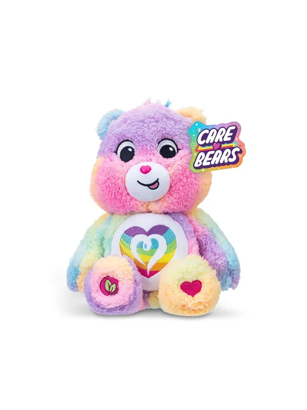 Care Bears Cozy Collection - Togetherness Bear 35 cm