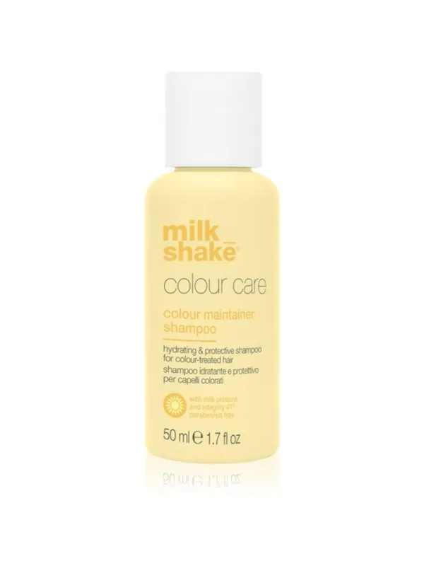 Milk Shake Maintainer SulfateâFree Hair Treatment Shampoo - 50â¯ml