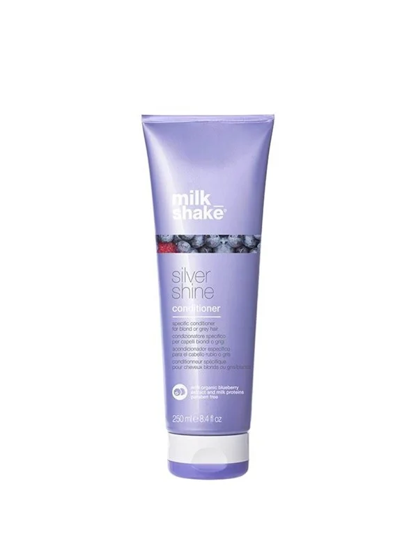 Silver Shine Paraben-Free Hair Conditioner 250 ml