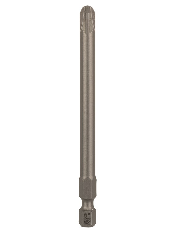 Bosch Skrutrekkerbits, ekstra hard PZ 3, 89 mm