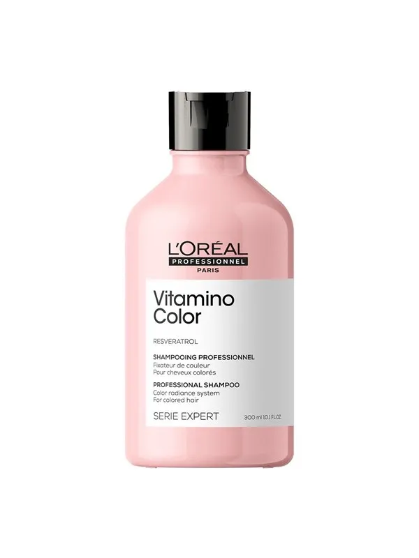 L'Oréal Paris Expert Vitamino Color Shampoo - 300 ml
