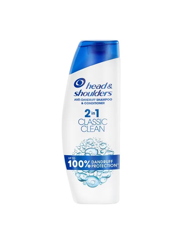 HEAD&SHOULDERS Shampoo Classic Clean 2-in-1 500 ml