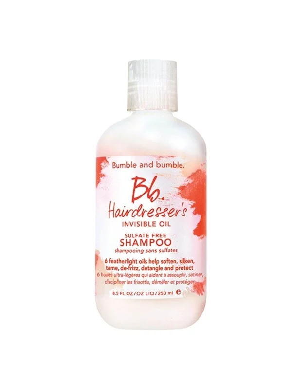 Bumble and Bumble Hair Dressers Invinsible Oil Sulfate Free Shampoo