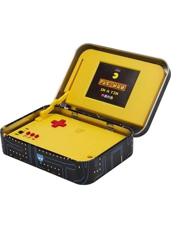 Fizz Creations PAC-MAN in a Tin